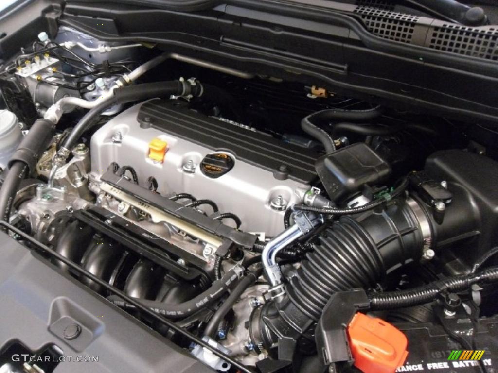 2011 Honda CR-V EX-L engine Photo #37916698