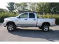 Bright Silver Metallic - Ram 2500 ST Quad Cab 4x4 Photo No. 3