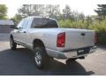 Bright Silver Metallic - Ram 2500 ST Quad Cab 4x4 Photo No. 4