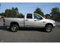 Bright Silver Metallic - Ram 2500 ST Quad Cab 4x4 Photo No. 7