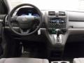  2011 CR-V SE 4WD Gray Interior