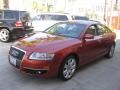 Canyon Red Pearl - A6 3.2 Sedan Photo No. 5