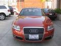 Canyon Red Pearl - A6 3.2 Sedan Photo No. 6