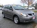 2004 Shadow Gray Pontiac Vibe   photo #7