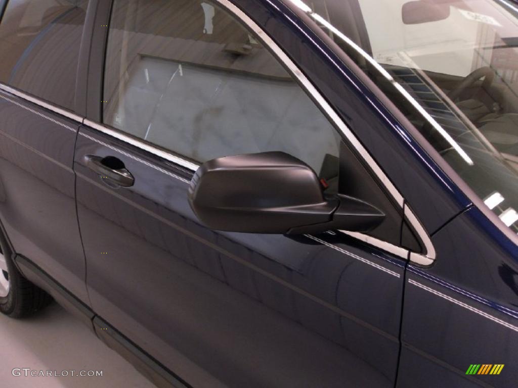 2011 CR-V SE 4WD - Royal Blue Pearl / Gray photo #26