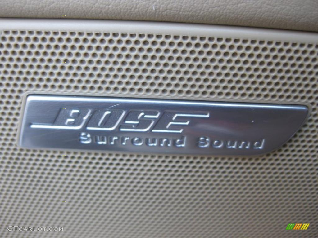 2006 A6 3.2 Sedan - Canyon Red Pearl / Beige photo #10