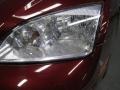 Dark Toreador Red Metallic - Focus ZX4 SES Sedan Photo No. 4