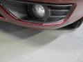 2007 Dark Toreador Red Metallic Ford Focus ZX4 SES Sedan  photo #5