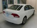 Taffeta White - Civic EX Sedan Photo No. 4