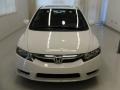 Taffeta White - Civic EX Sedan Photo No. 6