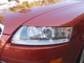 Canyon Red Pearl - A6 3.2 Sedan Photo No. 24