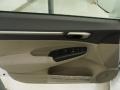 Taffeta White - Civic EX Sedan Photo No. 11