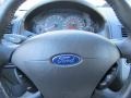 2007 Dark Toreador Red Metallic Ford Focus ZX4 SES Sedan  photo #23