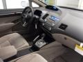 Taffeta White - Civic EX Sedan Photo No. 25