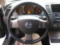 Charcoal Steering Wheel Photo for 2006 Nissan Altima #37917606