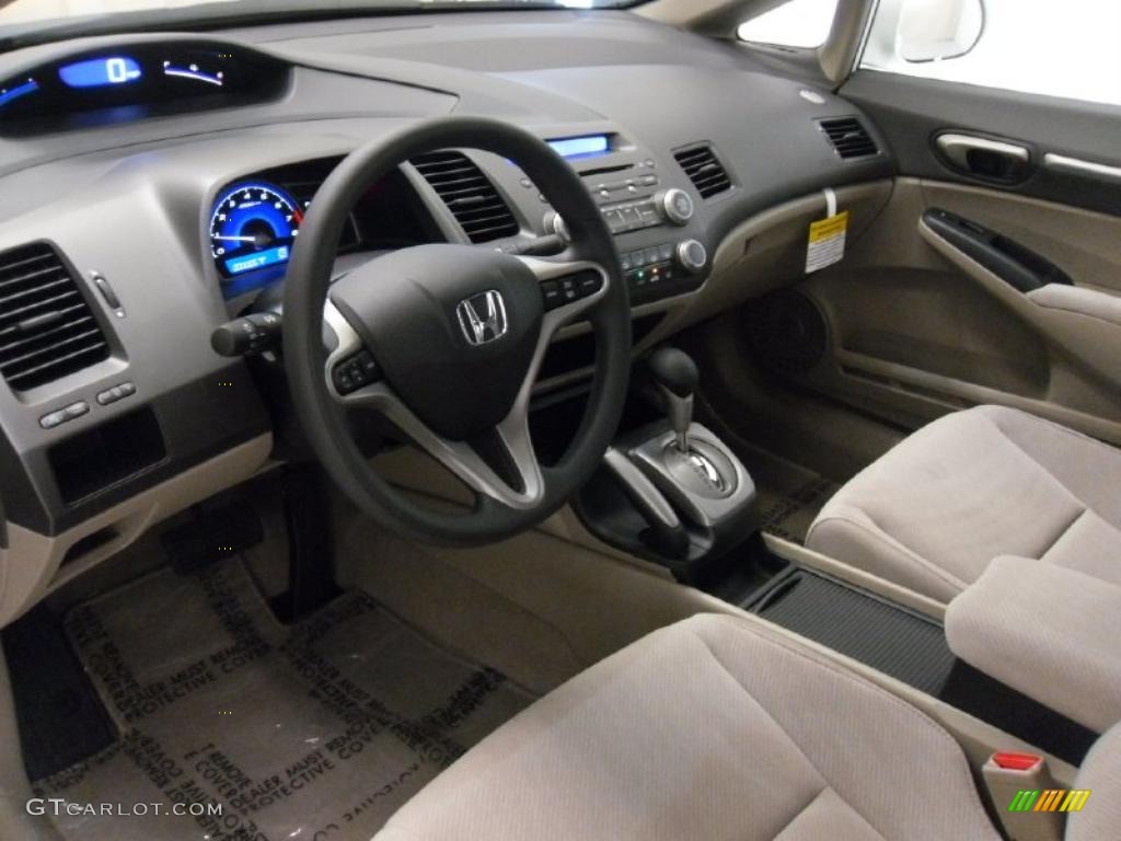 2011 Honda Civic Ex Sedan Interior Photo 37917654