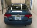 Atomic Blue Metallic - Civic DX-VP Sedan Photo No. 3