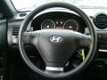 Black Steering Wheel Photo for 2003 Hyundai Tiburon #37917790