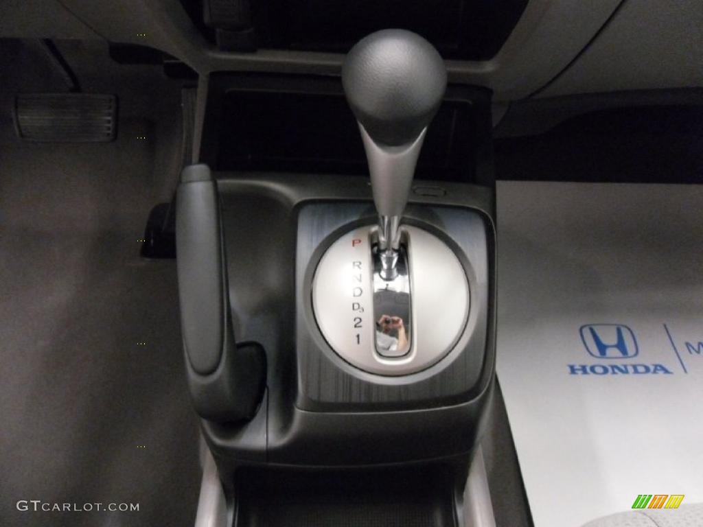 2011 Honda Civic DX-VP Sedan 5 Speed Automatic Transmission Photo #37917898