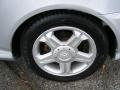 2003 Hyundai Tiburon Standard Tiburon Model Wheel and Tire Photo