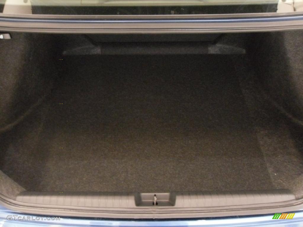 2011 Honda Civic DX-VP Sedan Trunk Photo #37917958