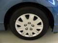 2011 Honda Civic DX-VP Sedan Wheel