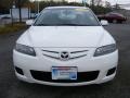 2008 Performance White Mazda MAZDA6 i Touring Sedan  photo #8