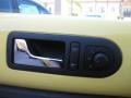 Sunflower Yellow - New Beetle 2.5 Convertible Photo No. 9