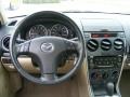 2008 Performance White Mazda MAZDA6 i Touring Sedan  photo #15