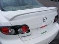 2008 Performance White Mazda MAZDA6 i Touring Sedan  photo #28