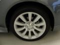 2010 Mitsubishi Lancer GTS Wheel and Tire Photo