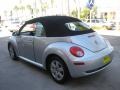 Reflex Silver - New Beetle 2.5 Convertible Photo No. 5