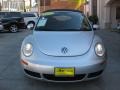 Reflex Silver - New Beetle 2.5 Convertible Photo No. 7