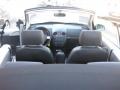 Reflex Silver - New Beetle 2.5 Convertible Photo No. 21
