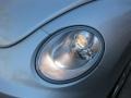 Reflex Silver - New Beetle 2.5 Convertible Photo No. 22