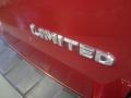 2007 Inferno Red Crystal Pearlcoat Jeep Compass Limited 4x4  photo #11