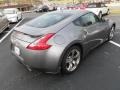 Platinum Graphite - 370Z Touring Coupe Photo No. 4