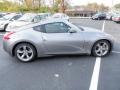 Platinum Graphite - 370Z Touring Coupe Photo No. 5