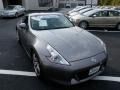 Platinum Graphite - 370Z Touring Coupe Photo No. 6