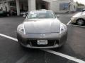 Platinum Graphite - 370Z Touring Coupe Photo No. 7