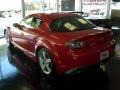 2004 Velocity Red Mica Mazda RX-8 Grand Touring  photo #3