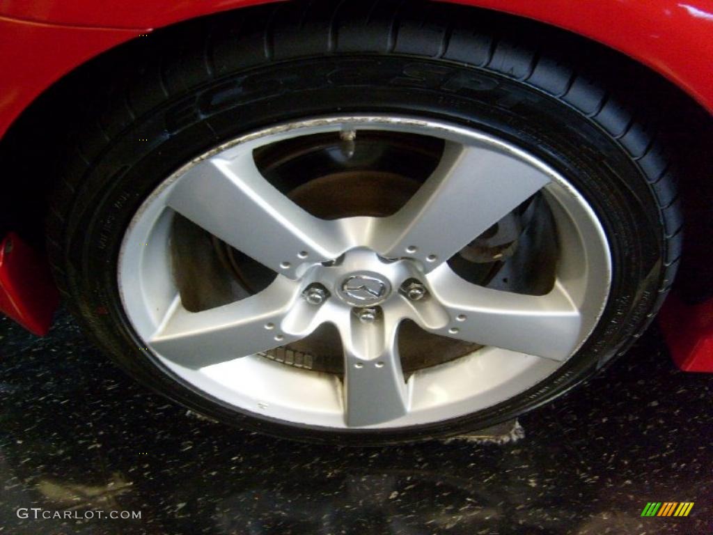 2004 Mazda RX-8 Grand Touring Wheel Photo #37919730