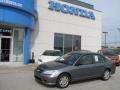 Magnesium Metallic - Civic LX Sedan Photo No. 1