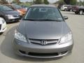 Magnesium Metallic - Civic LX Sedan Photo No. 7