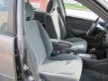 Magnesium Metallic - Civic LX Sedan Photo No. 8