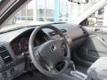 Magnesium Metallic - Civic LX Sedan Photo No. 10