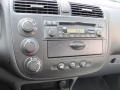 Magnesium Metallic - Civic LX Sedan Photo No. 12