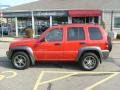 Flame Red - Liberty Sport 4x4 Photo No. 2