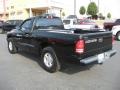 2001 Black Dodge Dakota Sport Regular Cab  photo #4