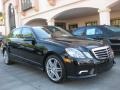 Black - E 350 Sedan Photo No. 1